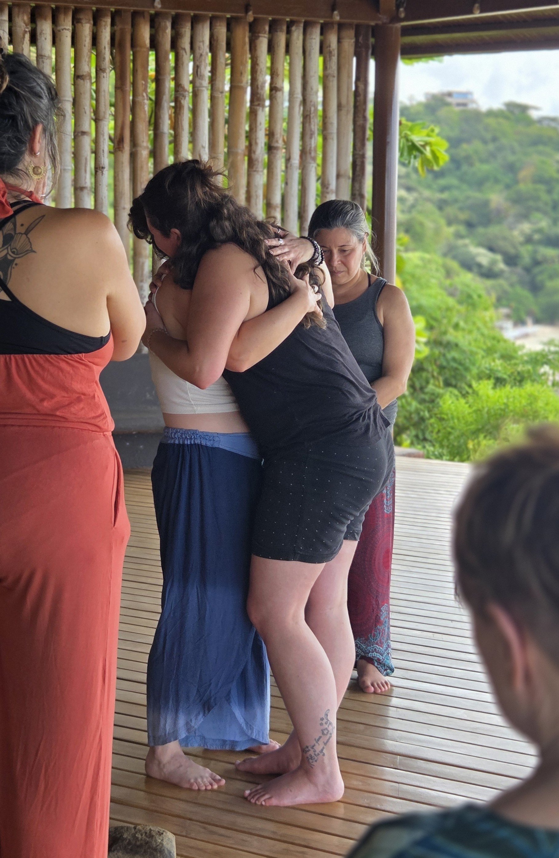 Retraites et Reprogrammations